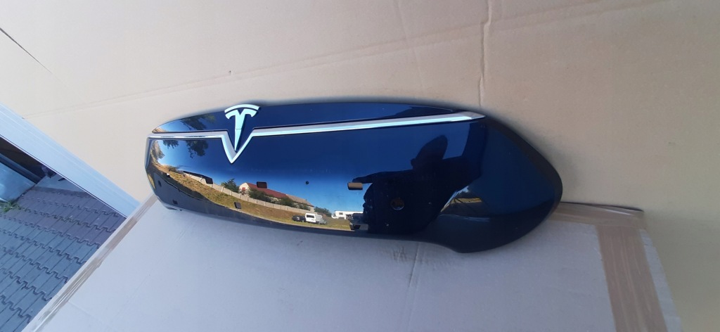 фото №5, Решітка радіатора решітка радіатора tesla s 12-16