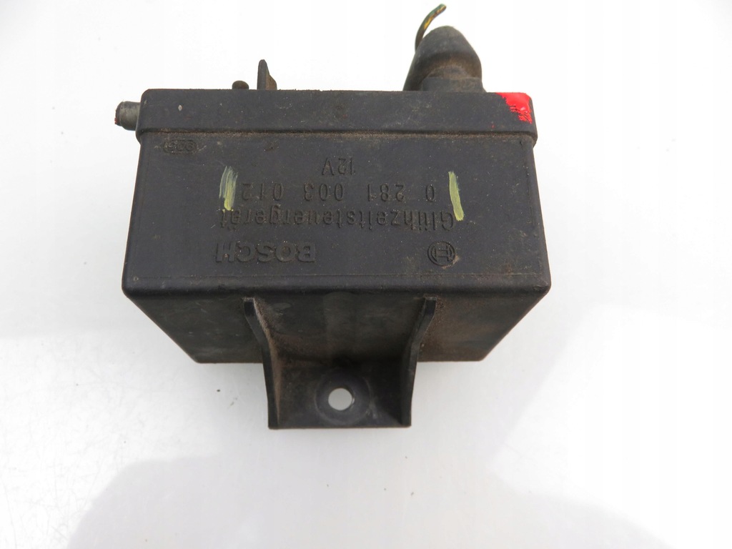 фото №5, Реле свеча peugeot 306 1.9 d 0281003012