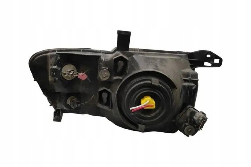 фото №10, Лампа ліва передня mitsubishi pajero iii v7_w, v6_w 10087507 3.2l дизель