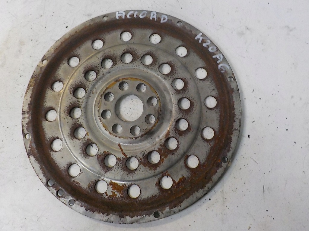 фото №1, Honda accord vii 2.0 i-vtec колесо маховик автоматическая коробка передач