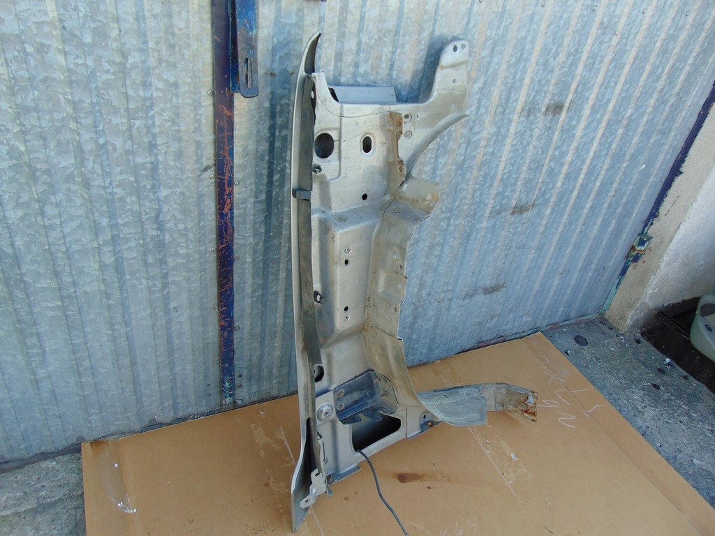 фото №14, Крила лівий перед chevrolet tahoe ii 2000-