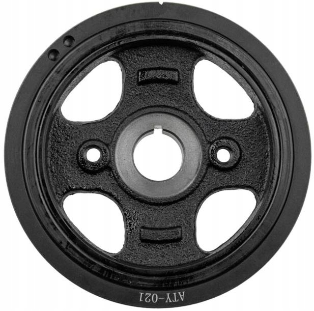 фото №5, Шків колінчастого вала колінчастого nty rkp-ty-021