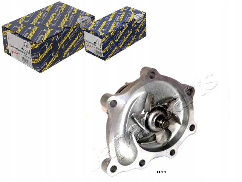фото №1, Japanparts насос wody hyundai 2,9crdi