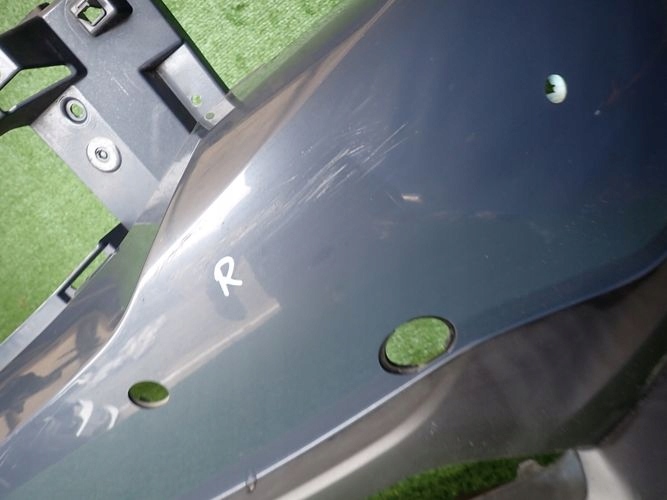 фото №8, Mazda mx-30 mx30 20- бампер передній перед