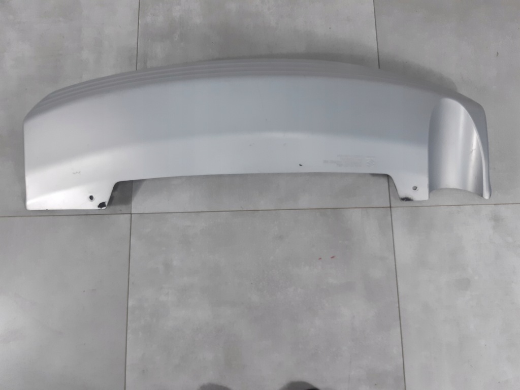 фото №9, Suzuki sx4 накладка бампера заднего накладка бампера задняя 990e0-79j04-000