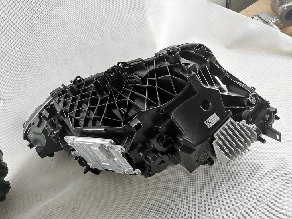 фото №12, Bmw g22 g23 g26 full led лівий правий повний 5a19351 5a19352