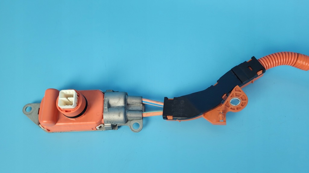 фото №12, Toyota corolla e21 23r 1.8 hybrid жгут кабель питающий 821h2-v1010