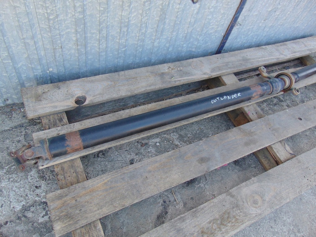 фото №6, Wał привідний mitsubishi outlander ii 2.0 did