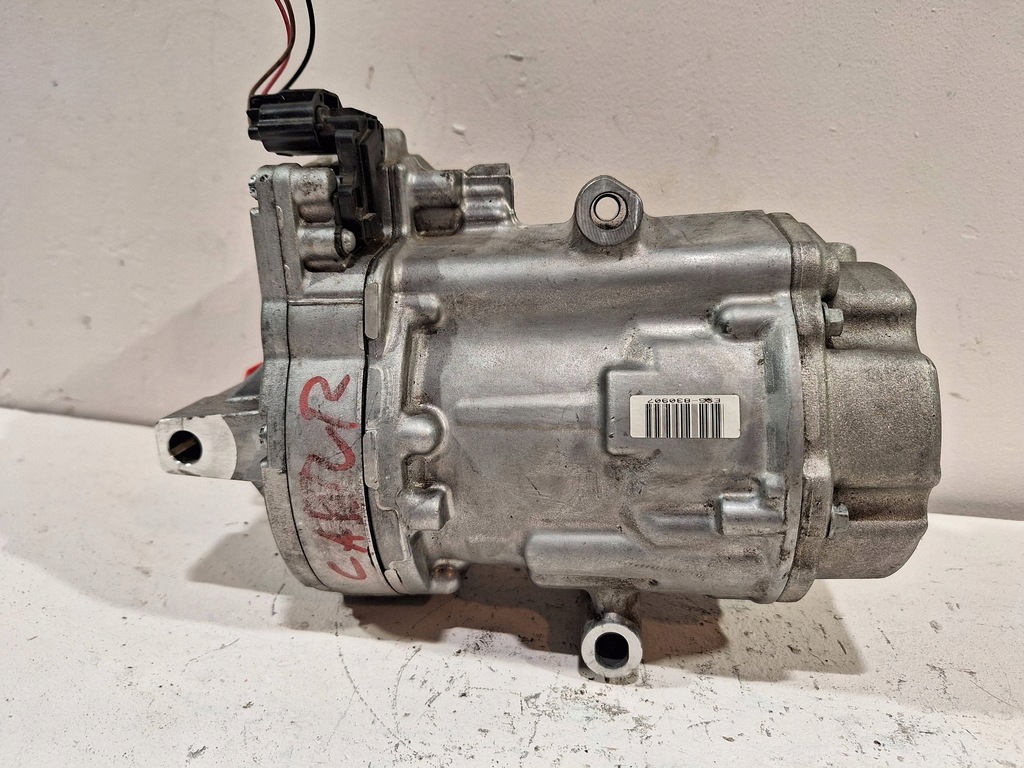 фото №1, Компресор кондиціонера 926002618r renault captur ii clio v 1.6 e-tech 19-