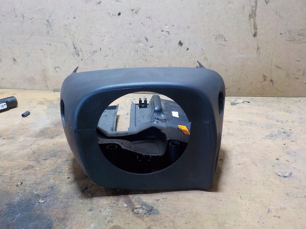 фото №4, Захист колонки кермового clio iv 16r.