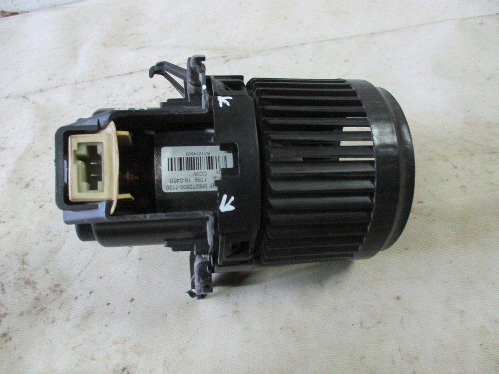 фото №7, Вентилятор renault clio captur 13r- 5p3730000