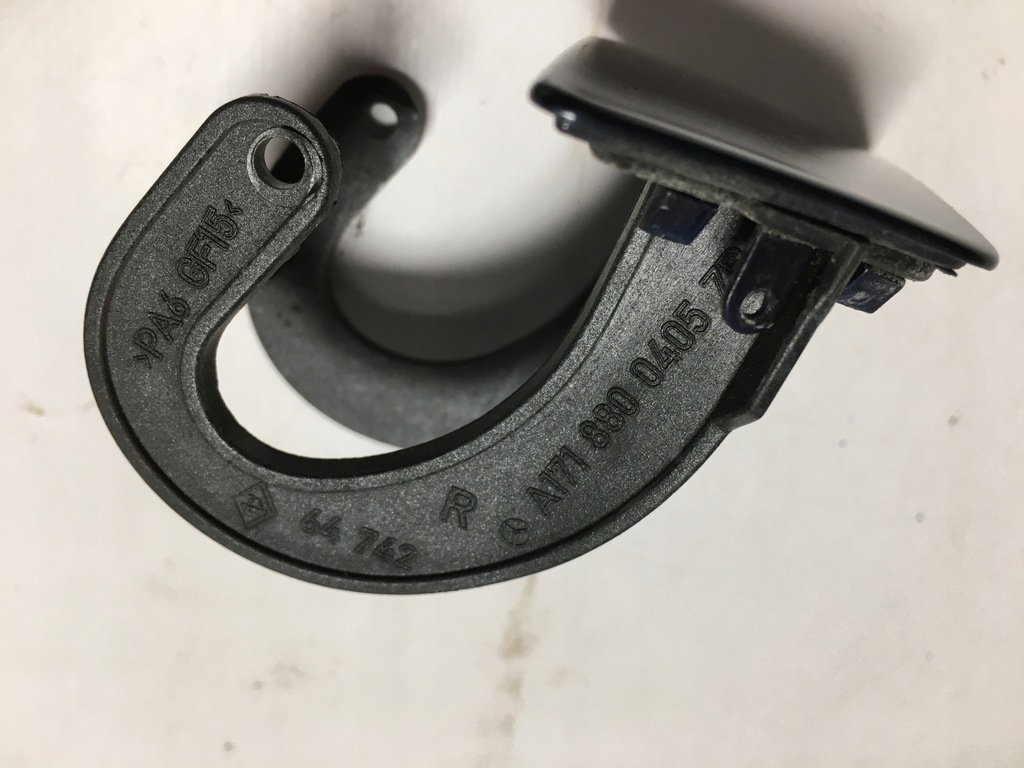 фото №2, Заглушка распылителя лампы slk r171 3.0 v6