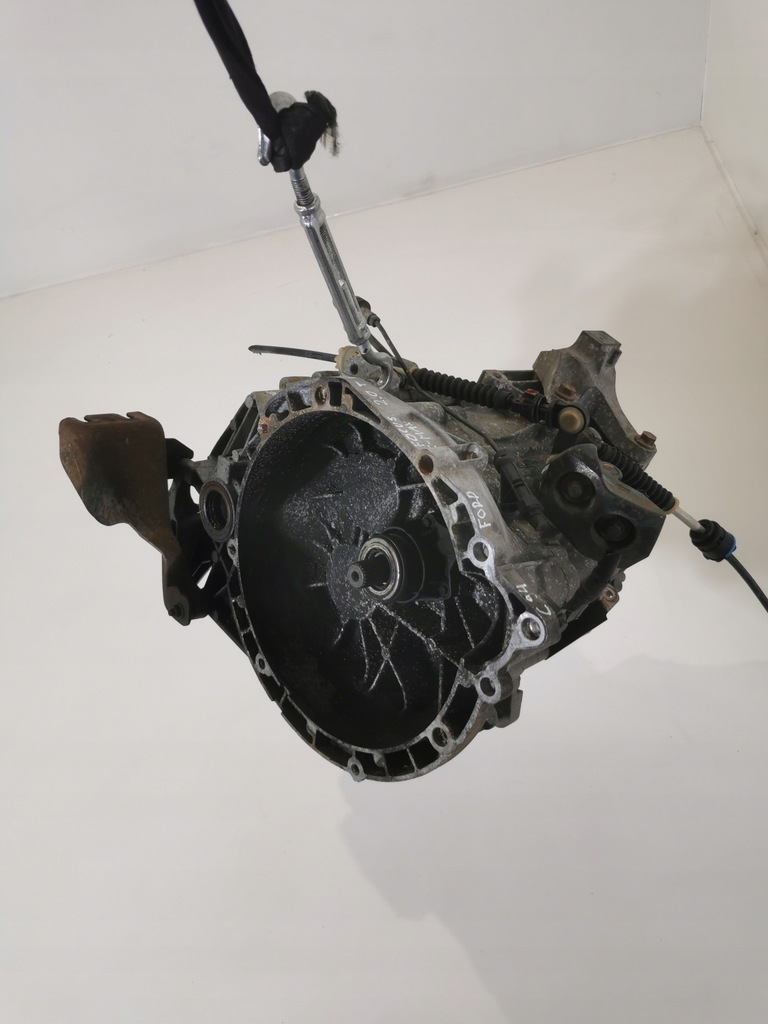 фото №9, Коробка передач передач volvo s40 ii v50 c30 2.0d 4m5r-7002-cp