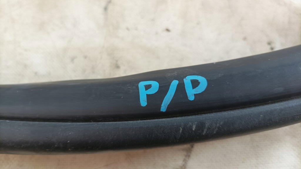 Bmw x1 f48 15-22 прокладка двері l/p перед задній америка Київ