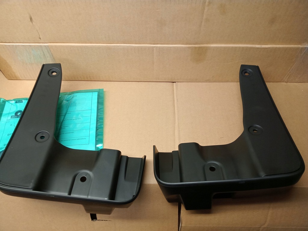 фото №6, Nowe бризковики перед subaru legacy j1010aj001