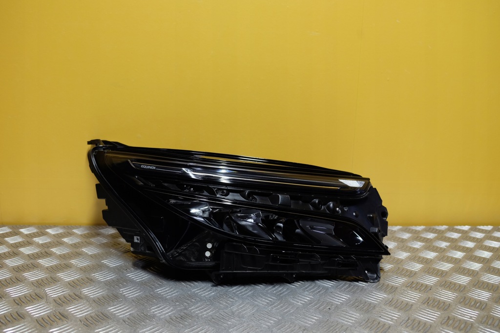 фото №1, Chevrolet equinox 2022- фара лампа full led r usa