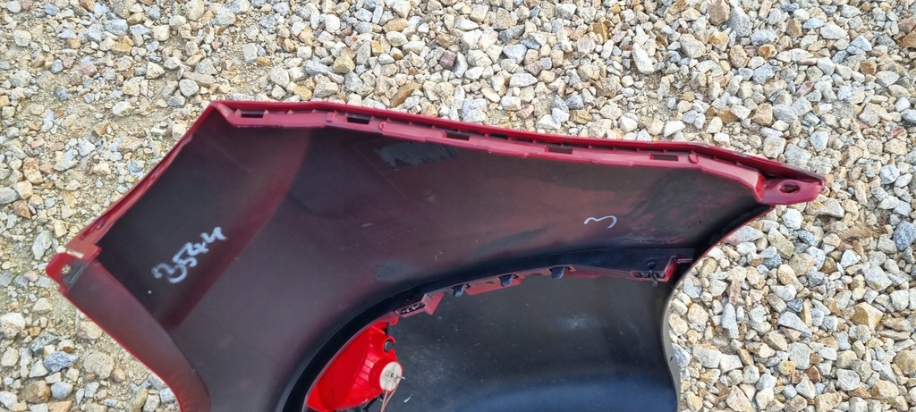 фото №11, Hyundai ix35 бампер задня оригінал d092