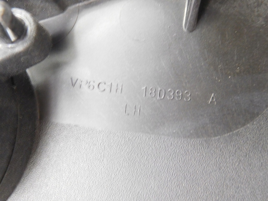 фото №9, Корпус отопителя ford transit 2006-2013 оригинальный номер 1439709