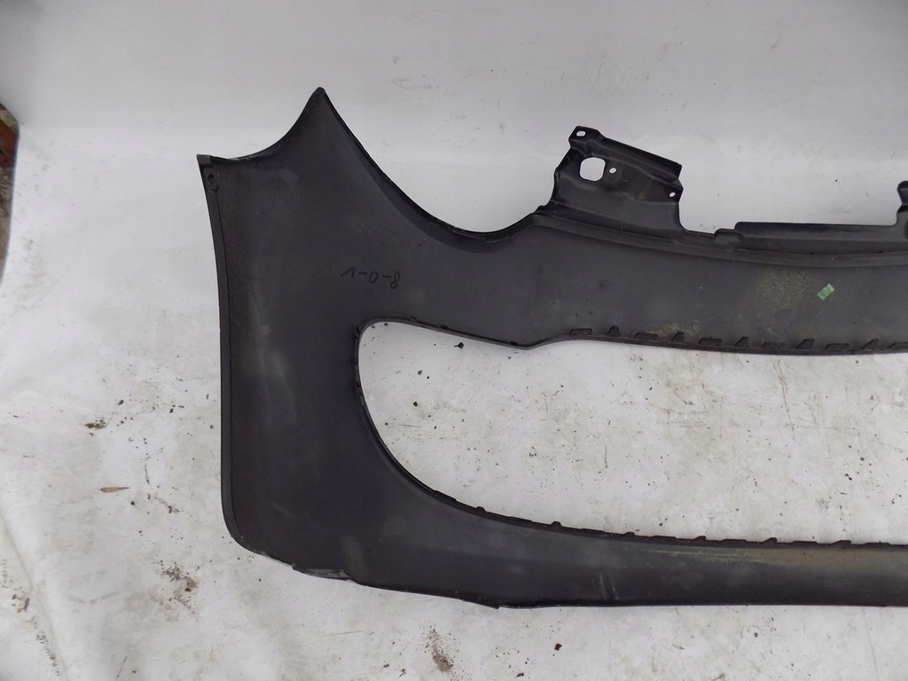 фото №8, Citroen c1 05-14 бампер перед