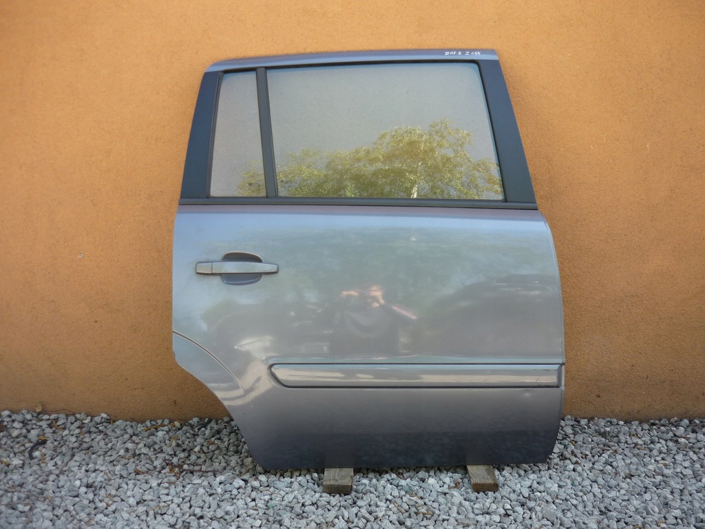 фото №1, Двері правий задня opel zafira b z155