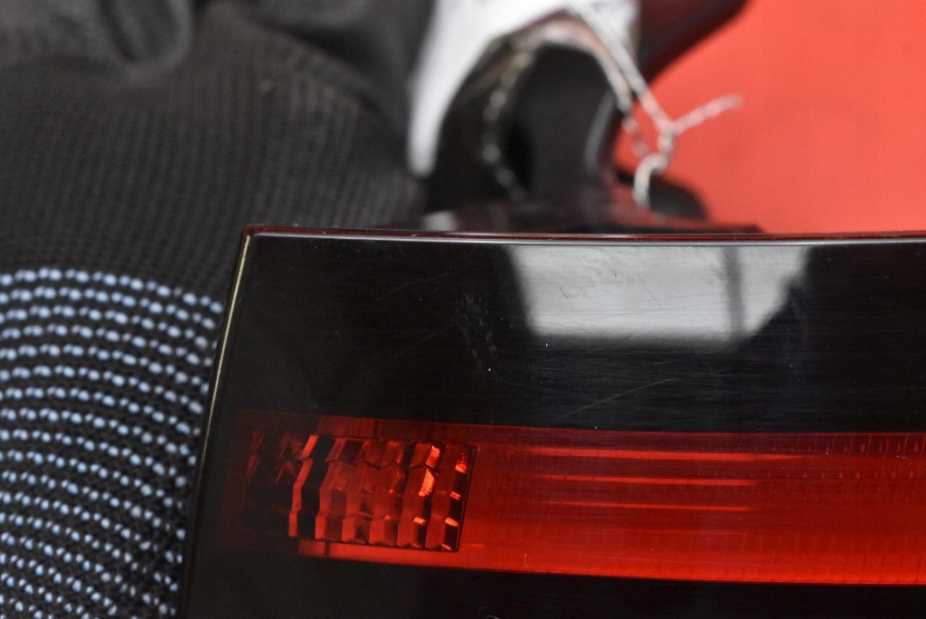 фото №9, Лампа правая задняя задняя led 92402be000 hyundai kona 2 ii 22-