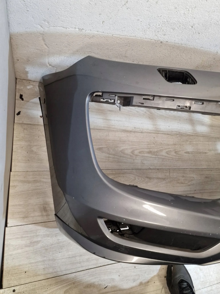 Купить Porsche cayenne 7p lift gts turbo бампер перед 2014-