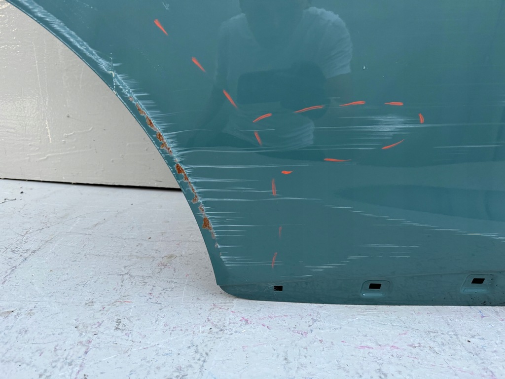 фото №7, Hyundai bayon 21r- дверь правый задняя задние правое