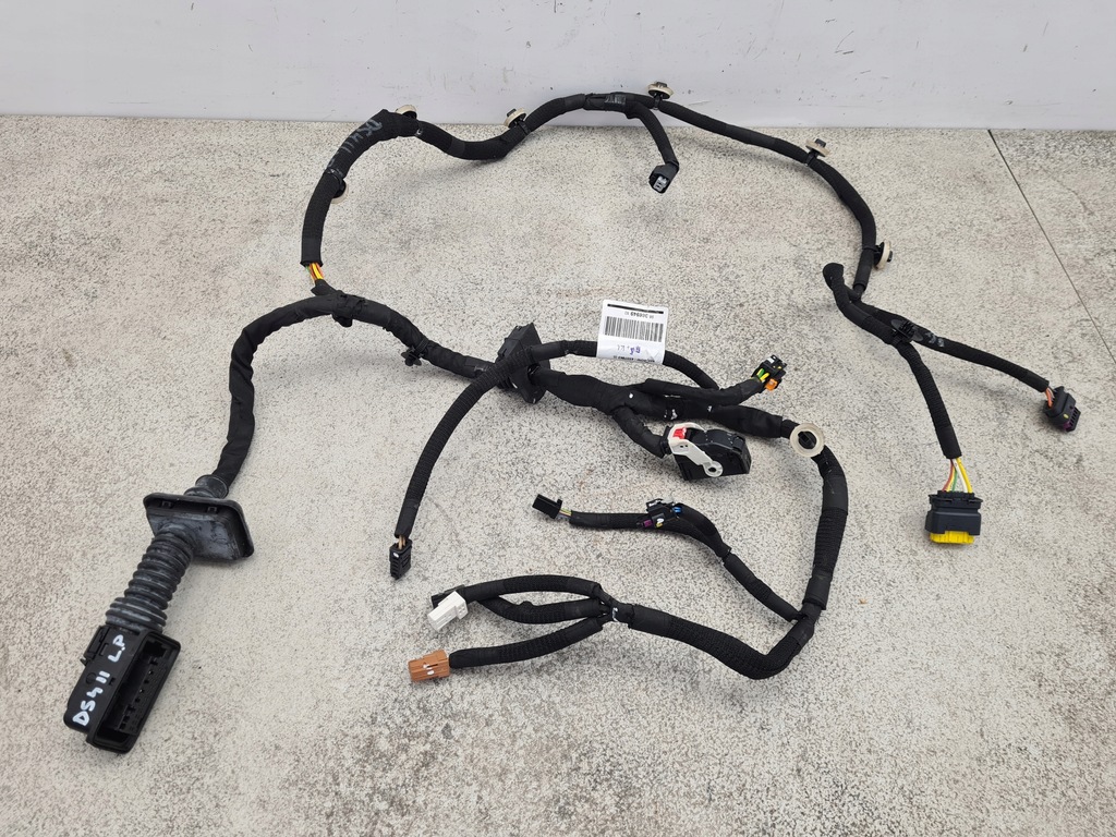 фото №1, Citroen ds4 ii электропроводка жгут дверь левый перед 9836694980