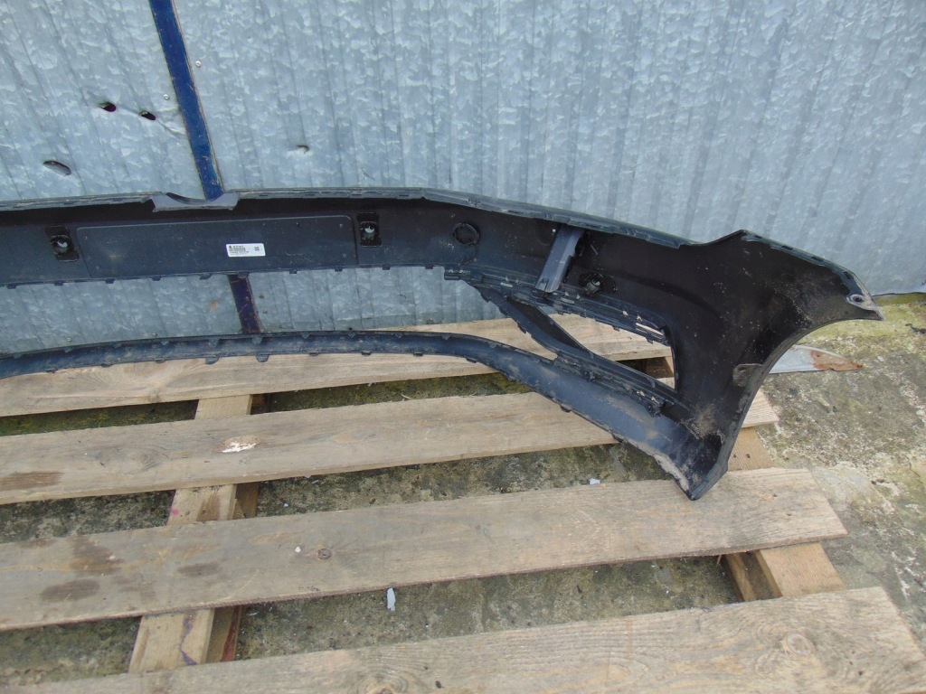 фото №13, Бампер перед vw golf vii ксенон pdc 5g0807221fl