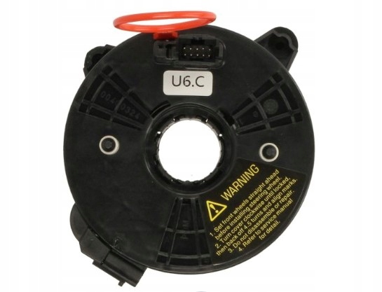 фото №3, Стрічка керма scania p g r t