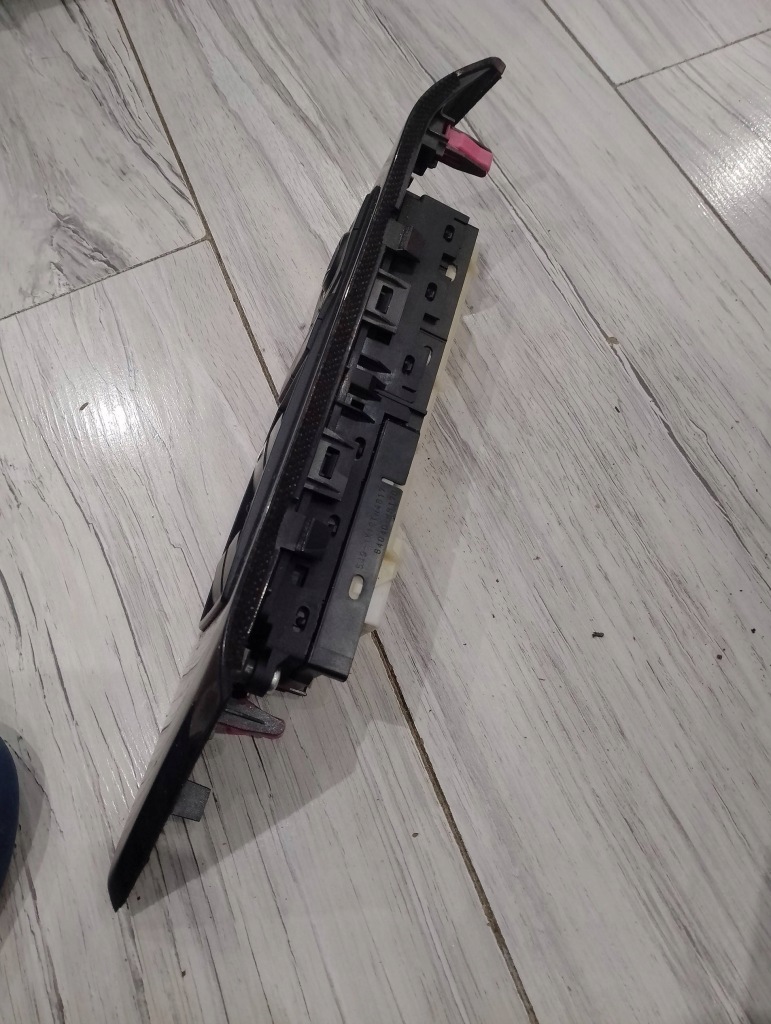 фото №4, Панель управление окон левый lexus rx iv 515465