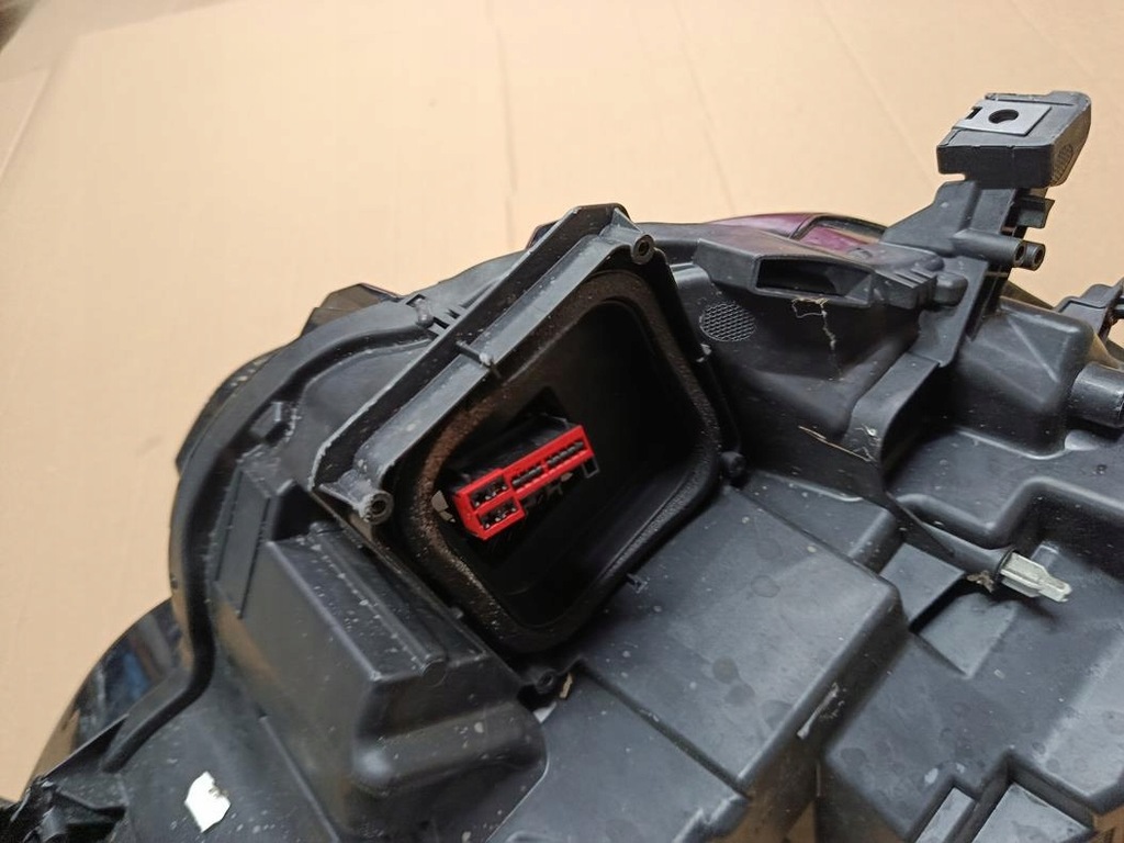 фото №6, Лампа ліва лівий full led renault megane 4 iv lift europa оригінал