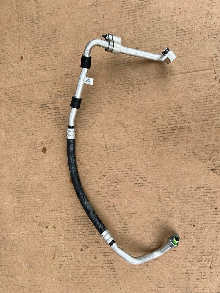 фото №1, Evoque l551 ii wąż труба шланг кондиционера