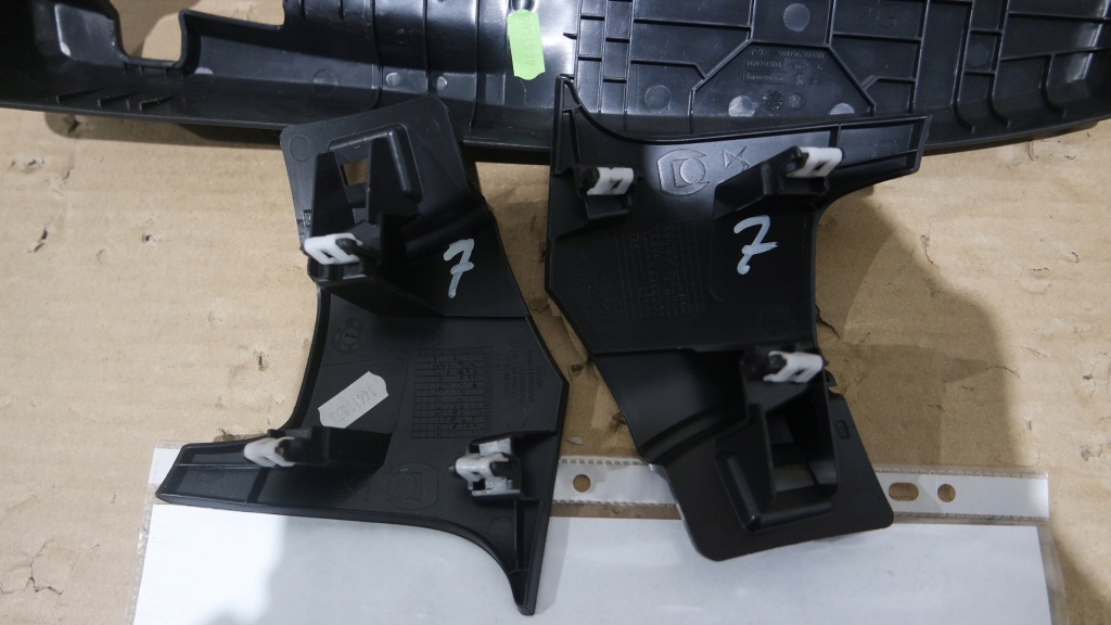 фото №3, Заглушка захист ds7 crossback 2023r