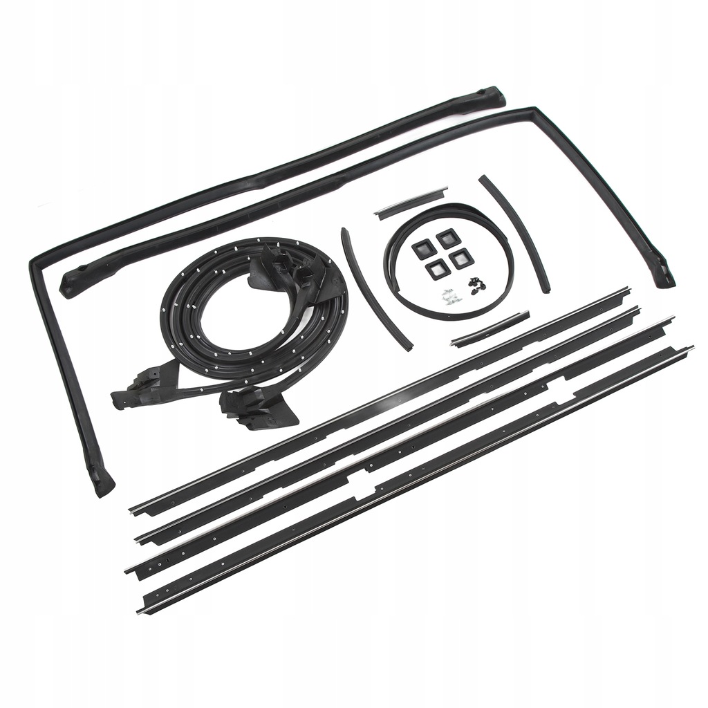 фото №7, 17 sztuk набор прокладка do прокладка задний крышки дверь 2135478 резиновые