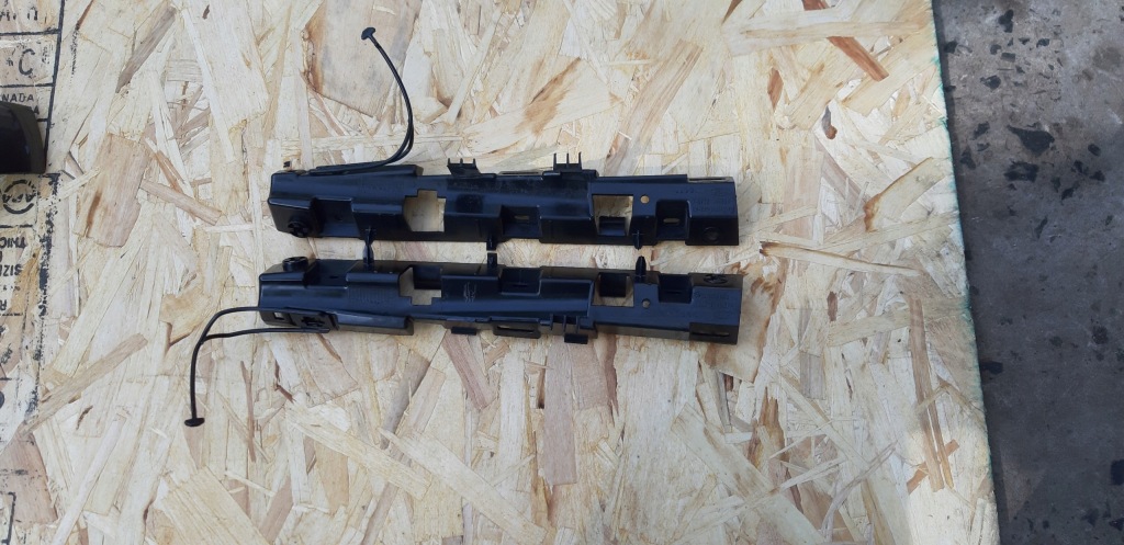 фото №1, Молдинг кронштейн шторки безпеки ford kuga escape mk2 usa