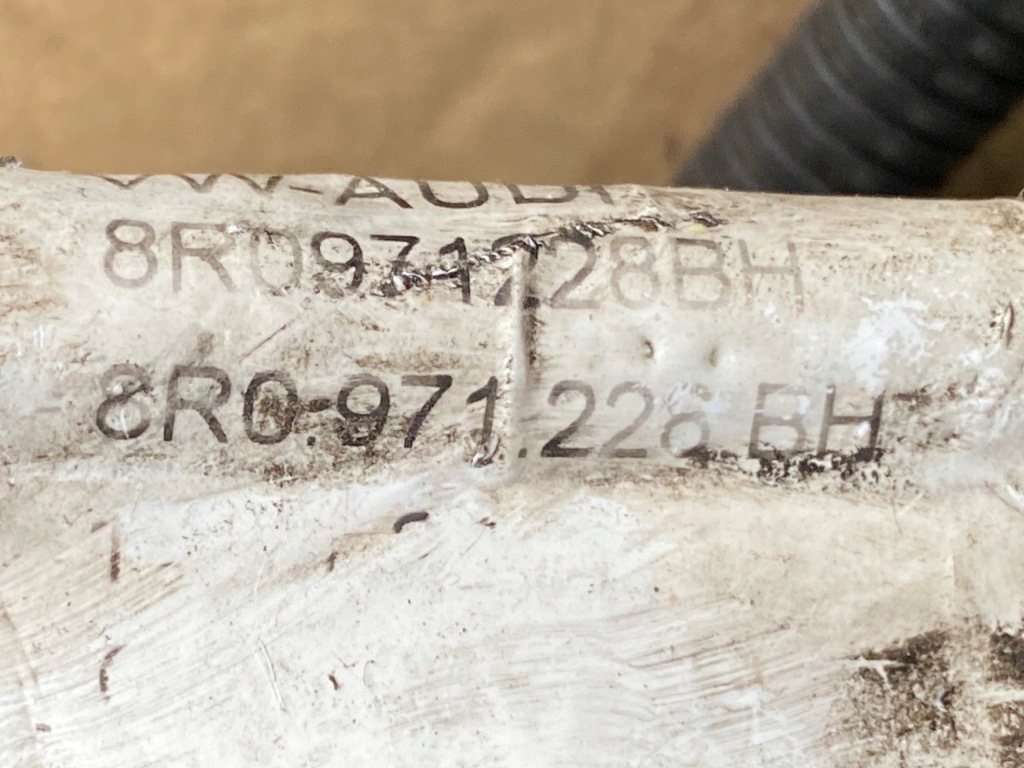 Audi q5 джгут шланг стартер генератора 8r0971228bh в Україні