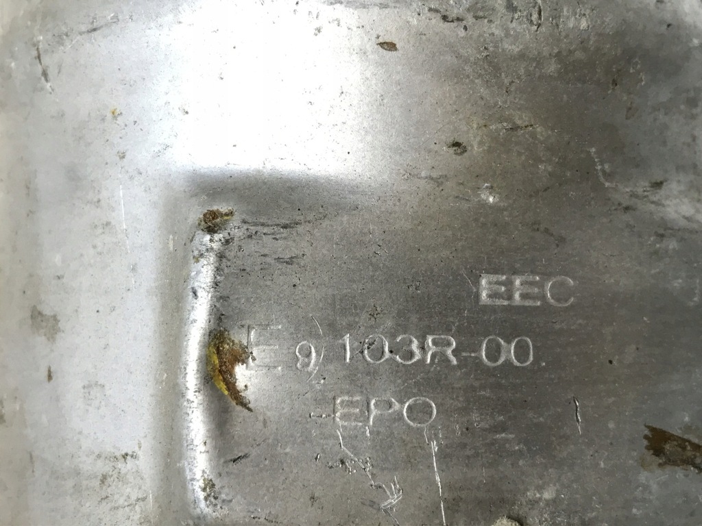 фото №6, Ford mondeo каталізатор оригінал