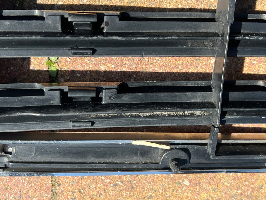 фото №6, Mini cooper one r50 r52 решётка радиатора решётка радиатора решётка хром 1490376