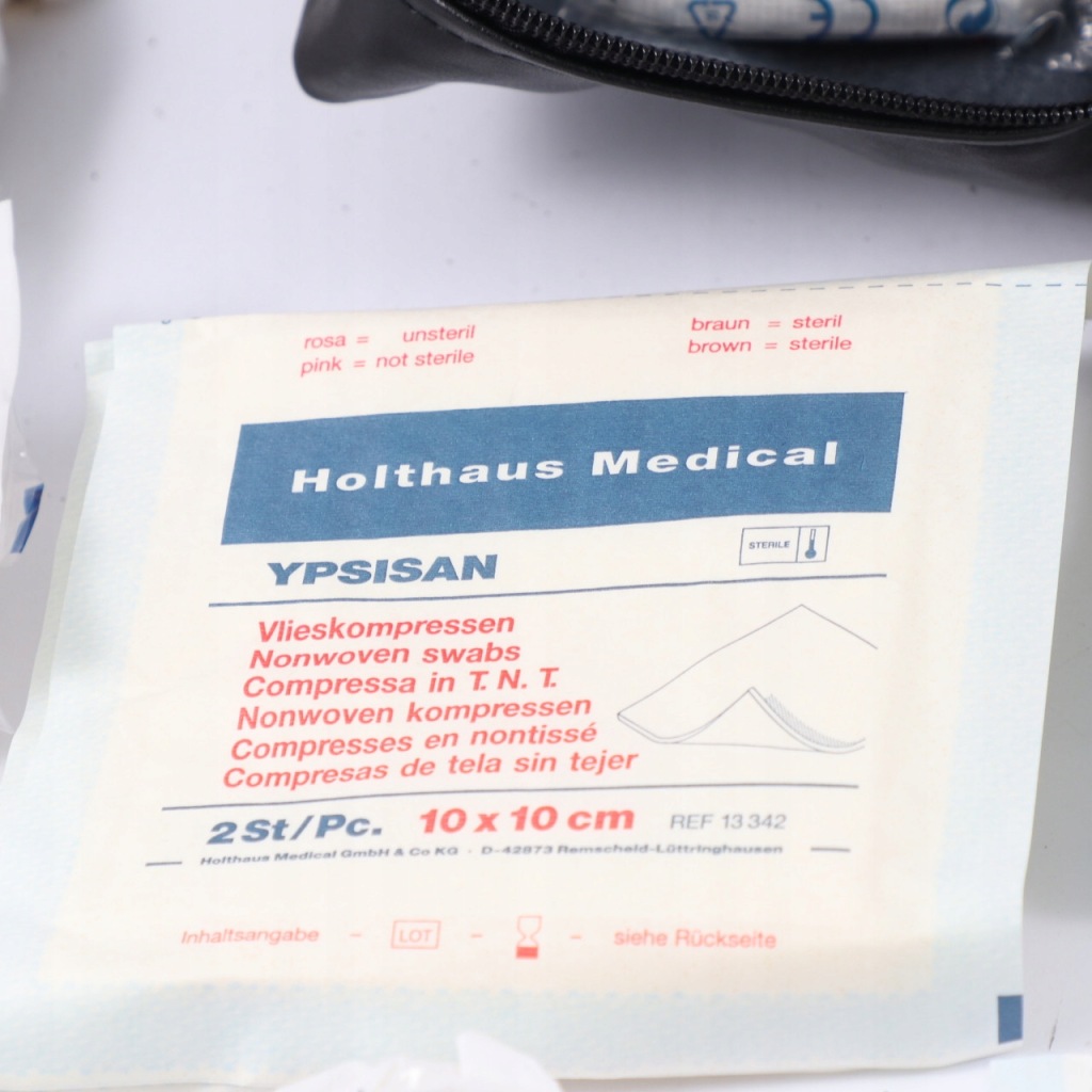 Купить Bmw mini аптечка первой помощи czarna 6949966