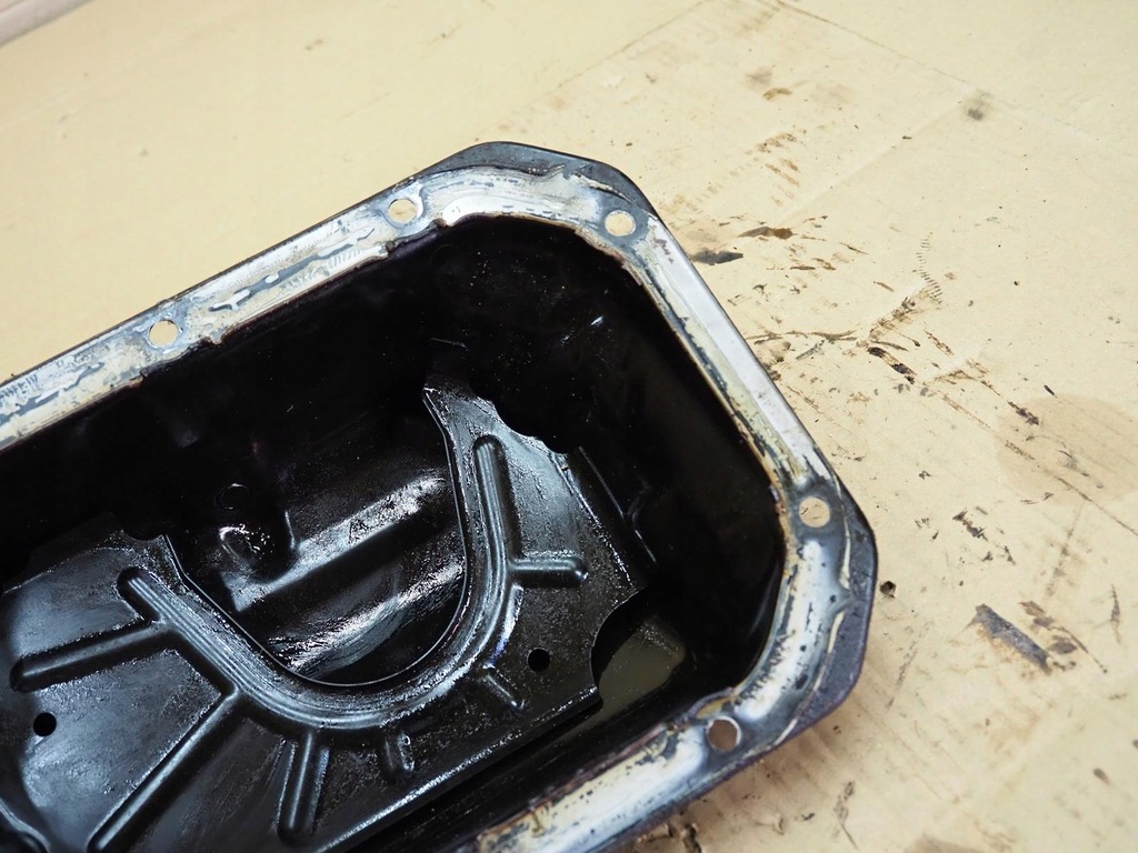 фото №12, Mazda 626 premacy 2.0 b 16v fs піддон масляна