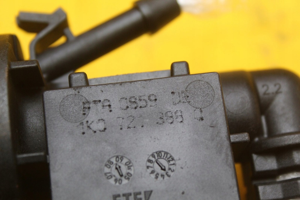 фото №7, Цилиндр сцепления помпа сцепления vw caddy iii 1k0721388q