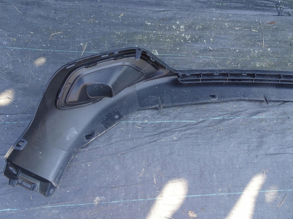 фото №13, Citroen c4 iii 21- спойлер бампера перед oryg