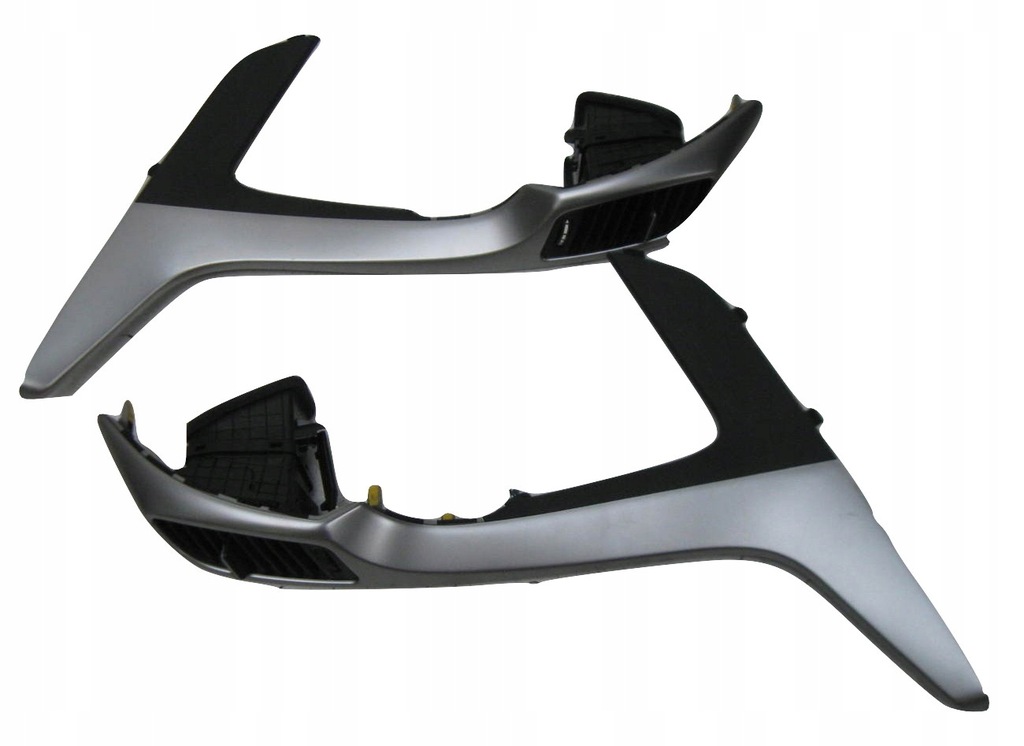 фото №1, Решётка обдув левая hyundai i30 ii lift