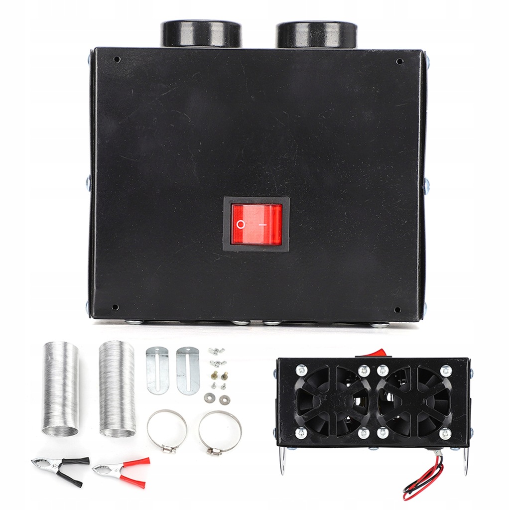 фото №6, Отопитель автомобильная 24v 600w