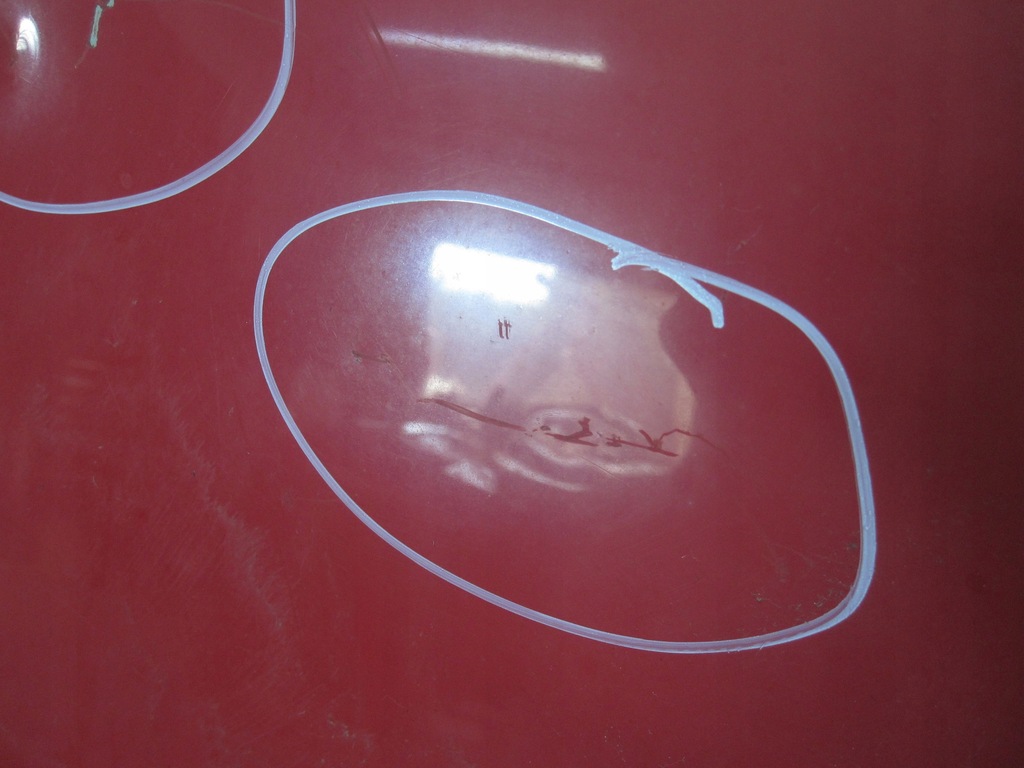 фото №5, Suzuki grand vitara ii 06r капот