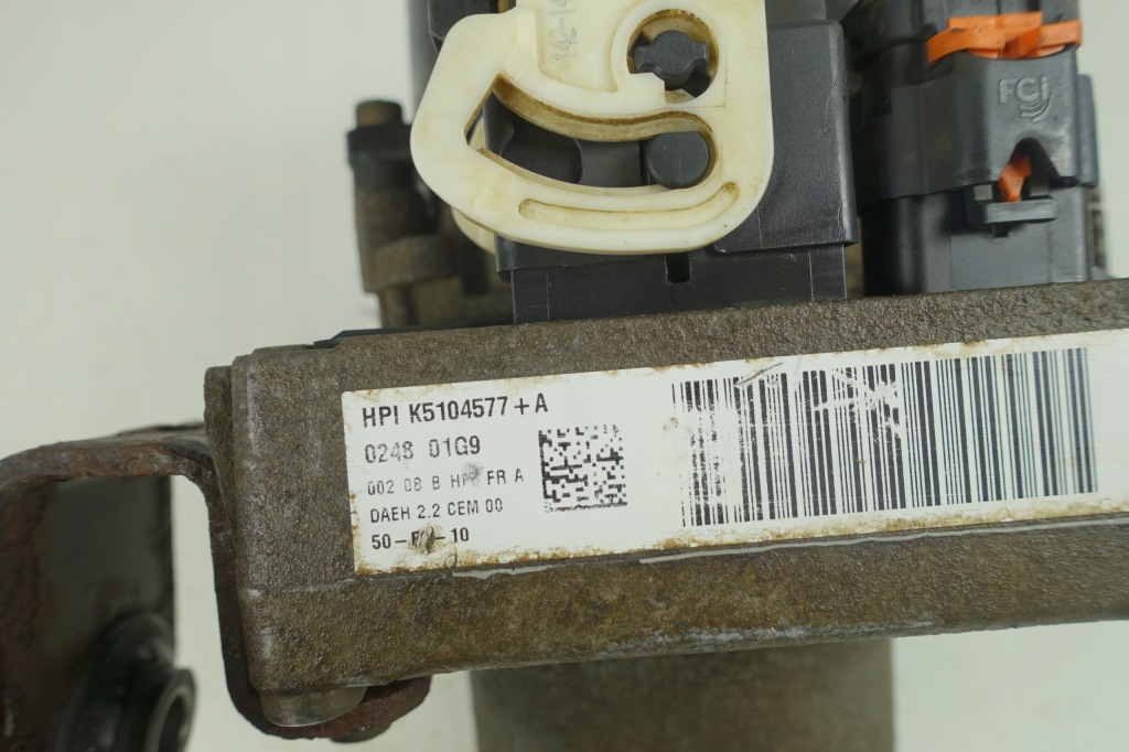 фото №6, Elektr. насос усилителя citroen berlingo 3 iii partner 2 ii 1623833980