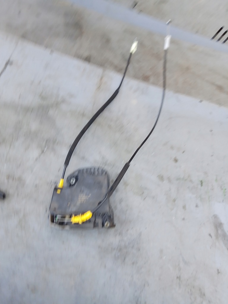 фото №1, Замок лівий перед opel astra k europa