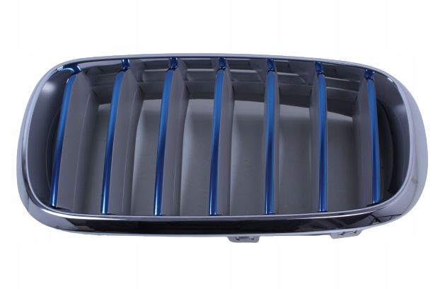 фото №1, Решітка радіатора решітка радіатора бампера bmw x5 f15