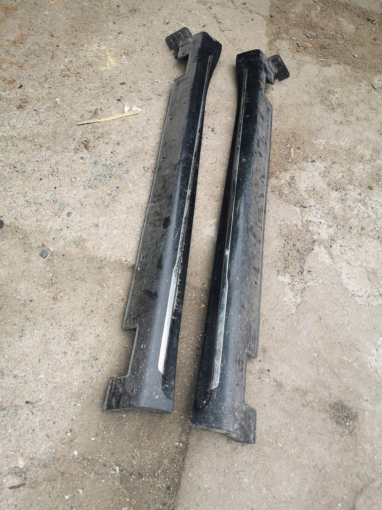 фото №1, Kia soul ii 2014- захист накладка поріг права